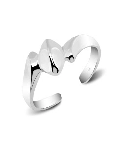 Toe Ring Plain Oval TR-226